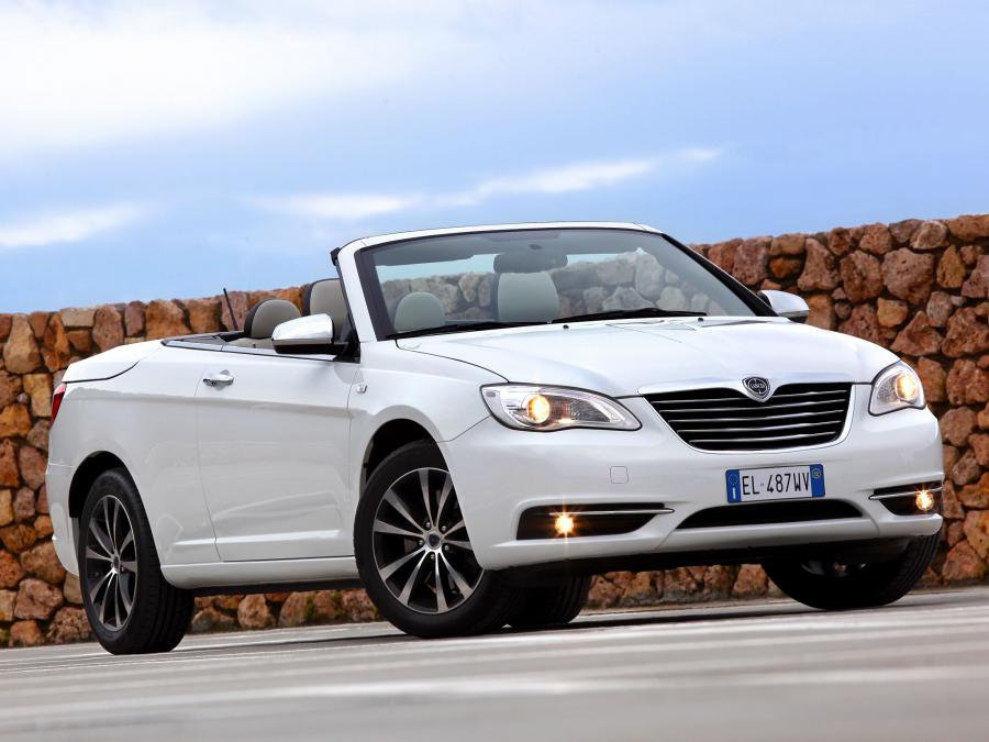  Lancia Flavia Convertible 2012 года  (фото 87 из 92)